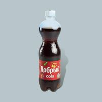 Добрый Cola в Black Shawerma