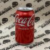 Coca-Cola original в жестяной банке в Chop and Roast Burgers по цене 240