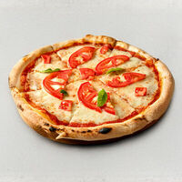 Пицца Маргаритав Узбекский двор 8