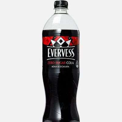 Evervess Cola Zero Sugar без сахара в Чайхана Ихлас по цене 220 ₽