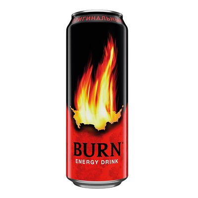 Оригинальный Burn Energy Drink в Донер-Кебаб по цене 123 ₽