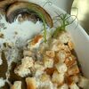 Грибной суп-пюре в Панакота по цене 310