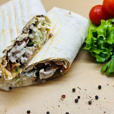 Шаурма Пикантнаяв Каролина по цене 220 ₽