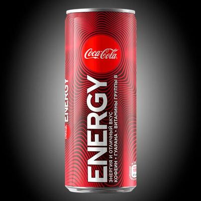 Coca-Cola 0,25 энерджи в #FARШ по цене 130