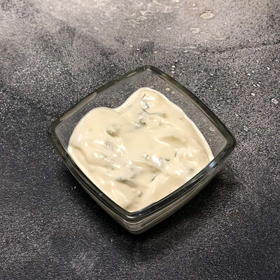 Соус чесночный в Siesta-Cafe по цене 45 ₽