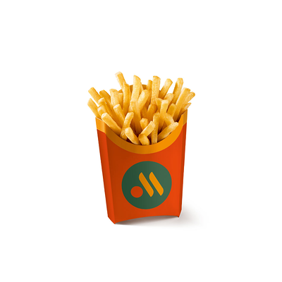 Картофель Фри большой в Вкусно – и точка по цене 194 ₽