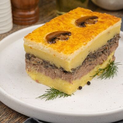 Пастуший пирог в Буркина Фасоль по цене 500 ₽