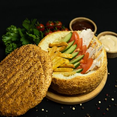 Донер куриный в Max-Grill по цене 439 ₽