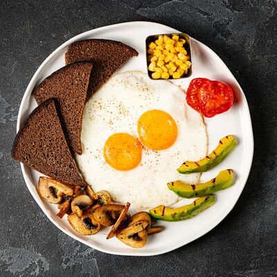 Фитнес-завтракв Amarena по цене 936 ₽