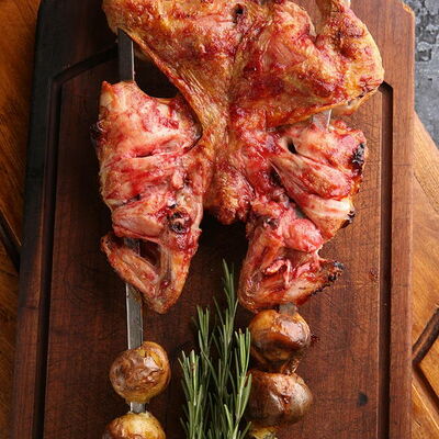 Тавук тандыр в Шеф Амазония по цене 1650 ₽