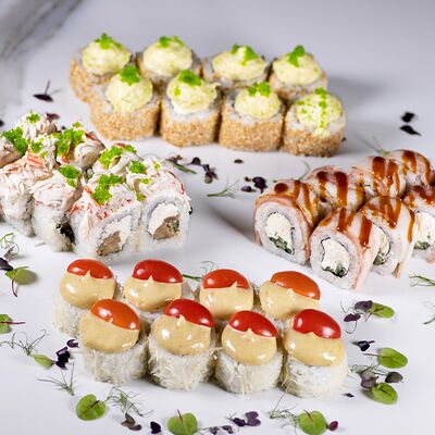 Сет для тестя в Евразия по цене 1850 ₽