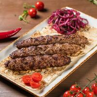 Люля-кебаб из баранины в Маск