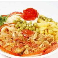 Филе Мексикано в Ali baba