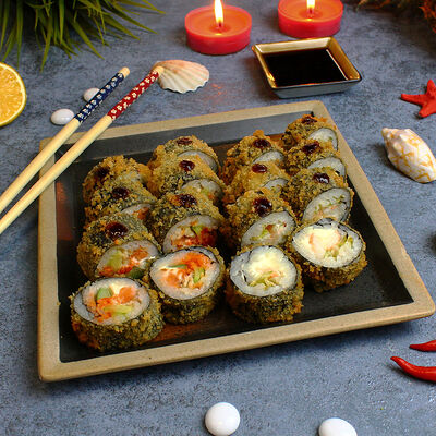 Сет Alaska в Sushi Fresh по цене 1155 ₽