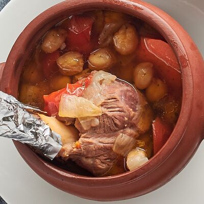 Куза Шурпа в Чайхана Айва по цене 500 ₽