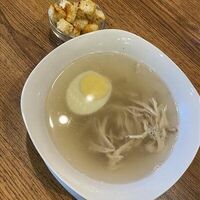 Куриный бульон в Мама лучше знает