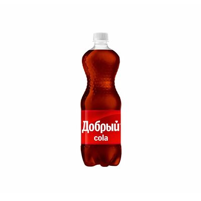 Кола Добрый в Колтуши бургерс по цене 120 ₽