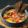 Омлет с беконом в Corner Grill по цене 650