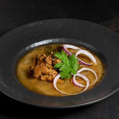 Тушеная говядина в Плов & Лагман по цене 495