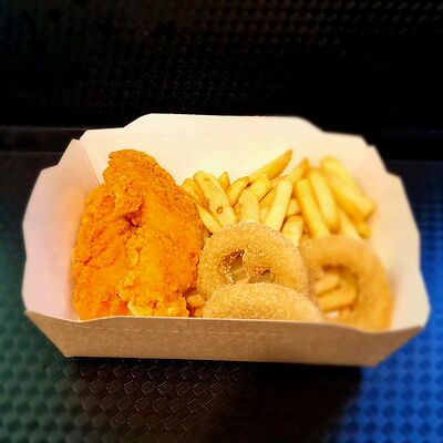 Комбо Пров Шаурма про по цене 755 ₽