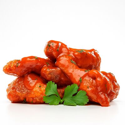 Куриные крылышки в Денвер бургерная по цене 490 ₽