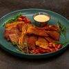 Доска вяленого мяса в Billy’s pub по цене 850