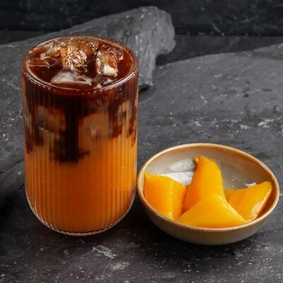 Бамбл персик в Наше место по цене 320 ₽