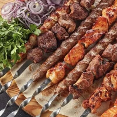 Шашлычный набор №2 в Мангальная по цене 6700 ₽