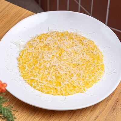 Рисовая каша на курином бульонев М2 Органик Клуб Сокол по цене 500 ₽