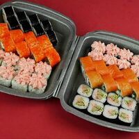 Сет Майский в Sushi fix