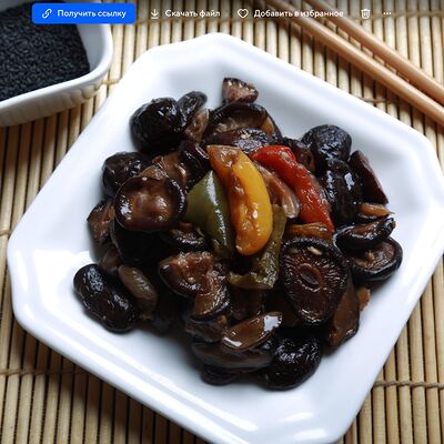 Грибы жареные в Кым-Ган-Сан по цене 3750 ₸