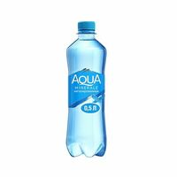 Вода Aqua Minerale без газа в Ани