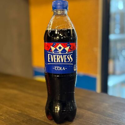 Evervess кола в Хуторок по цене 275 ₽