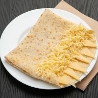 Блин с сыром в Лаванда