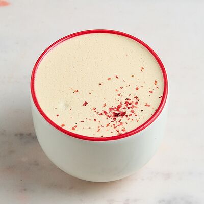 Раф с уребечем из грецкого ореха в Лицей по цене 650 ₽