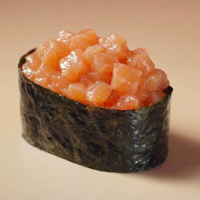 Гункан лосось в Kasabi Wooo по цене 225 ₽