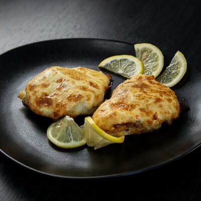 Рыба Треска с сырной шапкой в Loca Pizza по цене 330 ₽