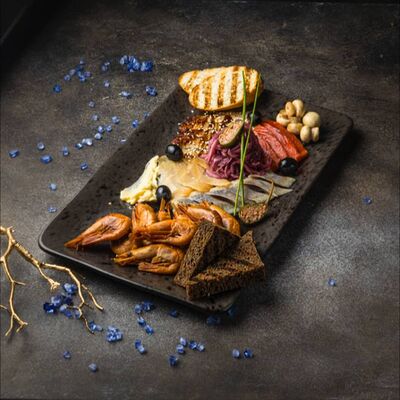 Рыбное ассорти в Изи Паб по цене 2350 ₽