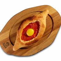 Хачапури-Пеперони в Чача