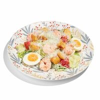 Салат Цезарь с креветкамив Chick In