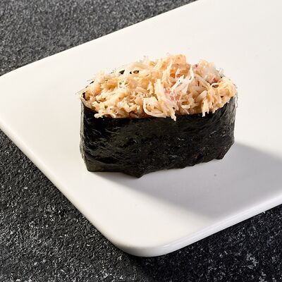 Гункан Краб в Takamura Sushi по цене 140 ₽