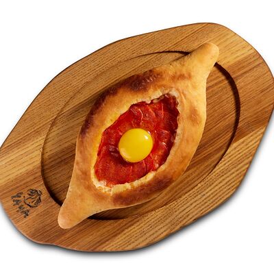 Хачапури-Пеперони в Чача по цене 510 ₽