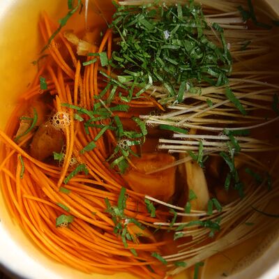 Грибной супв MiraGrill по цене 740 ₽