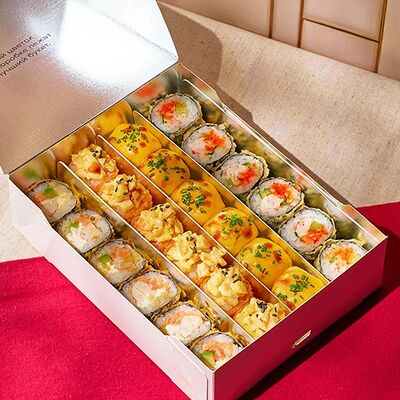 Мураками сет в Тануки по цене 11490 ₸