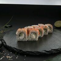 Американский ролл Скандинавский 8 шт в Ёжкин ролл