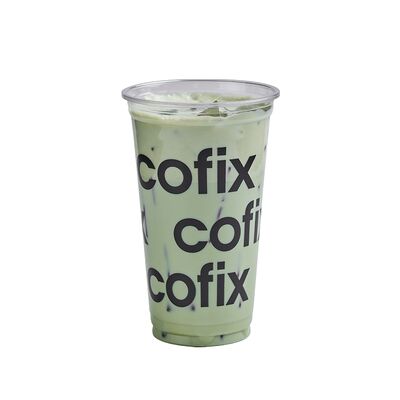 Айс матча XL в Cofix по цене 8 р.