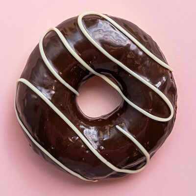 Банан-шоколад в Delorean по цене 145 ₽