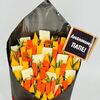 Букет из сыра в Дарите красиво по цене 4199
