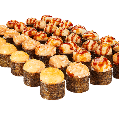 Ниндзя №8 в NinjaFood по цене 1364 ₽