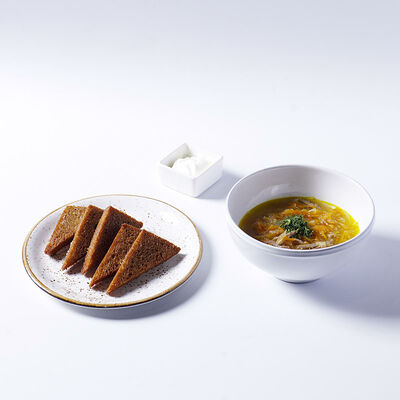 Русские щи в VASILCHUKI Chaihona №1 по цене 390